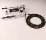 P-32液壓泵與TXY-JII注劑槍配置 P-32液壓泵與TXY-JII注劑槍配置