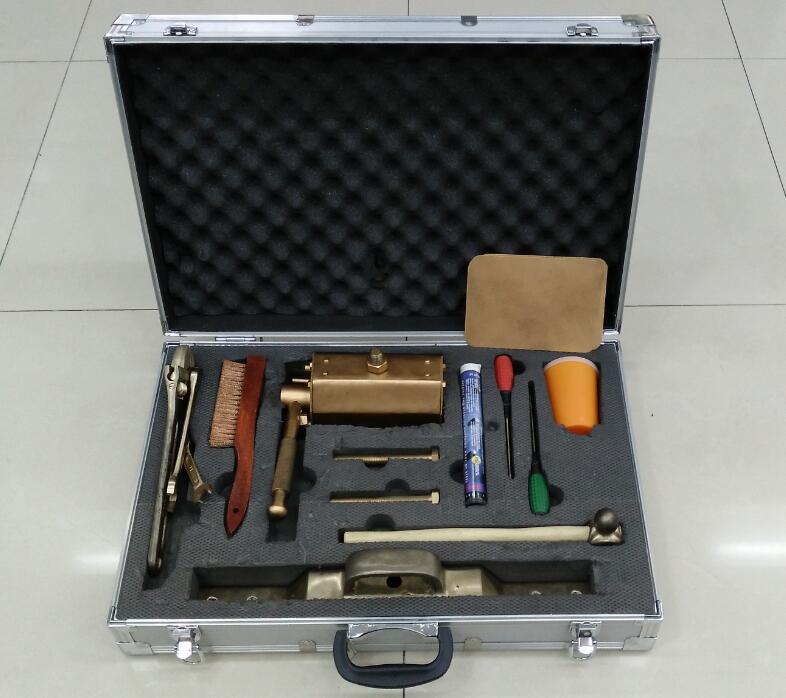 TXY防爆-103移動式磁壓封工具 TXY防爆-103移動式磁壓封工具