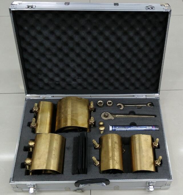 TXY防爆-105管道系列封堵卡具